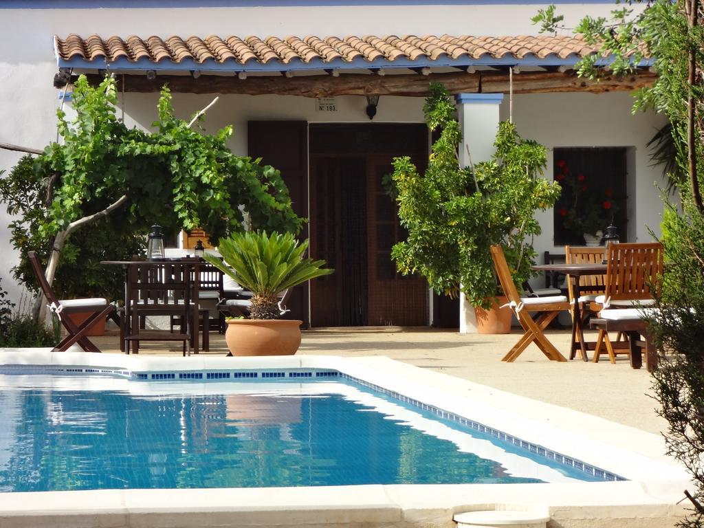 Agroturismo Sa Vinya D'En Palerm Sant Miquel de Balansat Extérieur photo