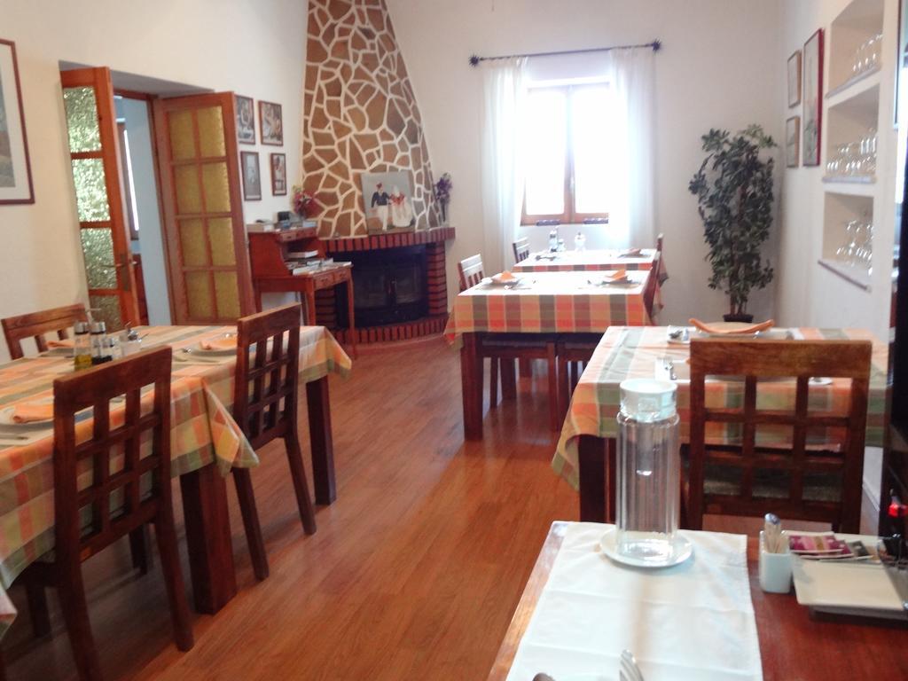 Agroturismo Sa Vinya D'En Palerm Sant Miquel de Balansat Extérieur photo