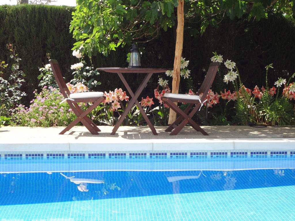 Agroturismo Sa Vinya D'En Palerm Sant Miquel de Balansat Extérieur photo