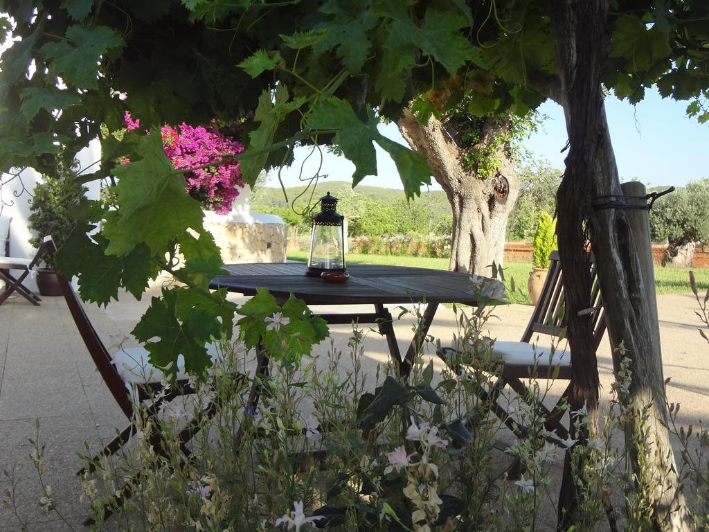 Agroturismo Sa Vinya D'En Palerm Sant Miquel de Balansat Extérieur photo