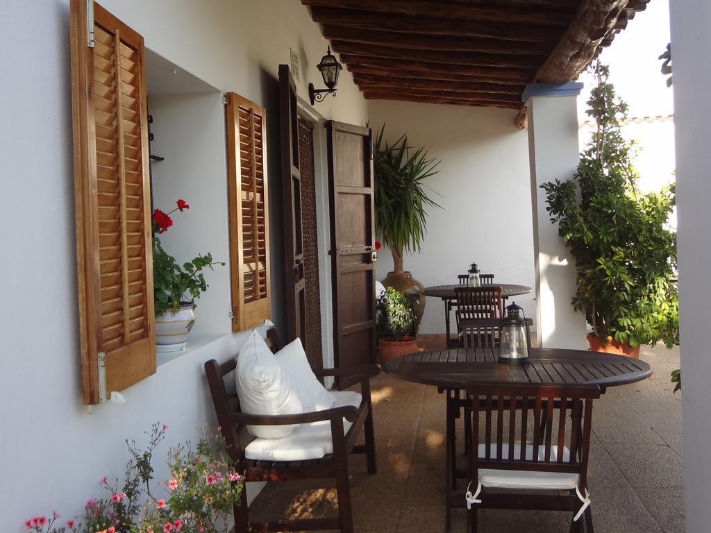 Agroturismo Sa Vinya D'En Palerm Sant Miquel de Balansat Extérieur photo