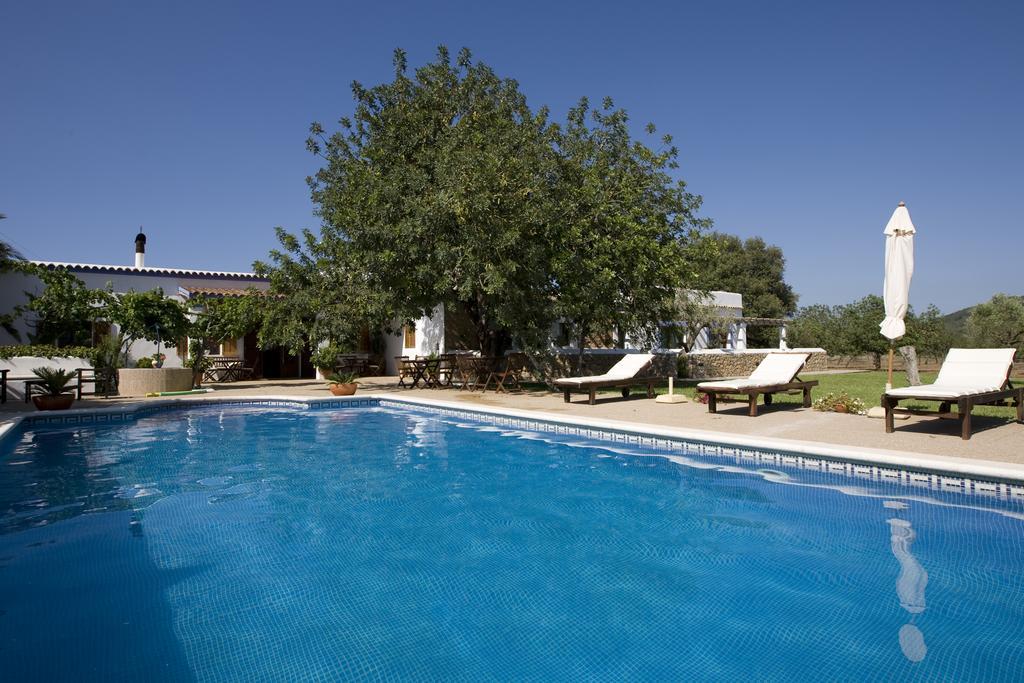 Agroturismo Sa Vinya D'En Palerm Sant Miquel de Balansat Extérieur photo