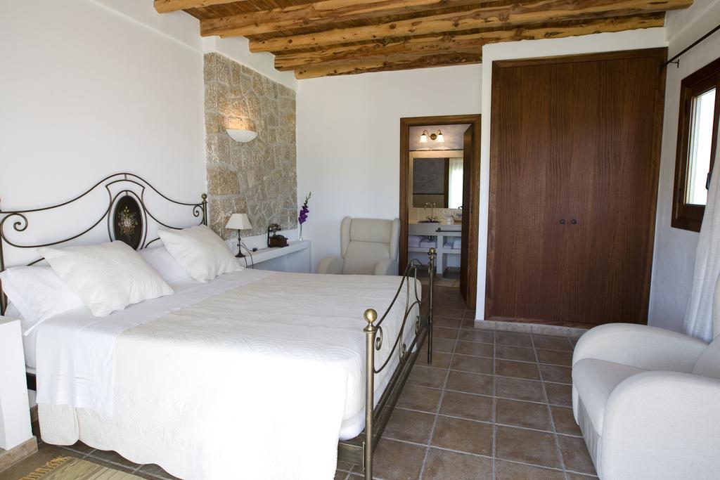 Agroturismo Sa Vinya D'En Palerm Sant Miquel de Balansat Chambre photo