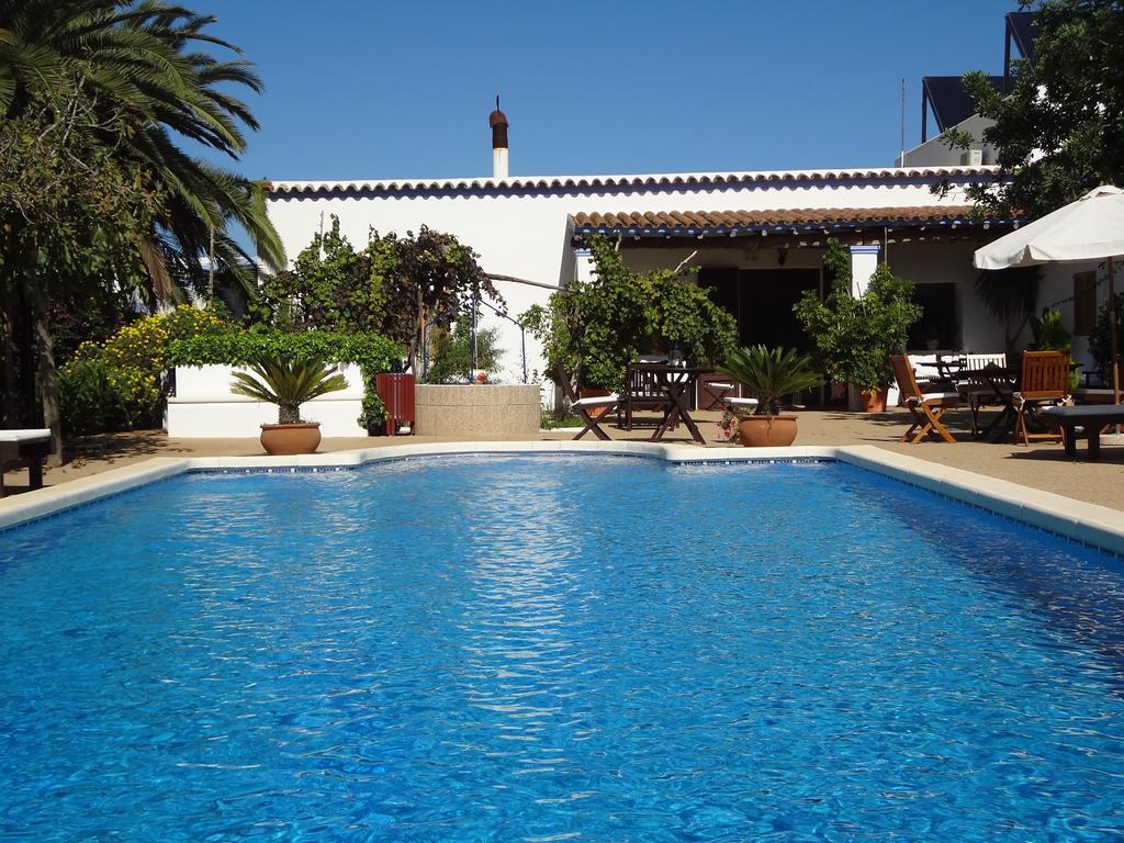 Agroturismo Sa Vinya D'En Palerm Sant Miquel de Balansat Extérieur photo
