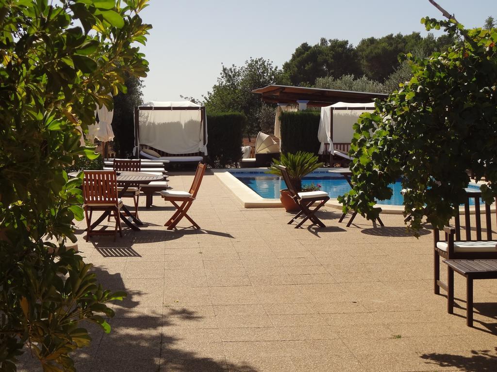 Agroturismo Sa Vinya D'En Palerm Sant Miquel de Balansat Extérieur photo