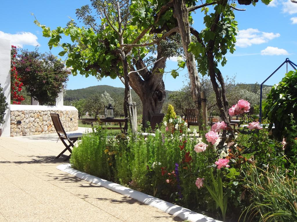 Agroturismo Sa Vinya D'En Palerm Sant Miquel de Balansat Extérieur photo