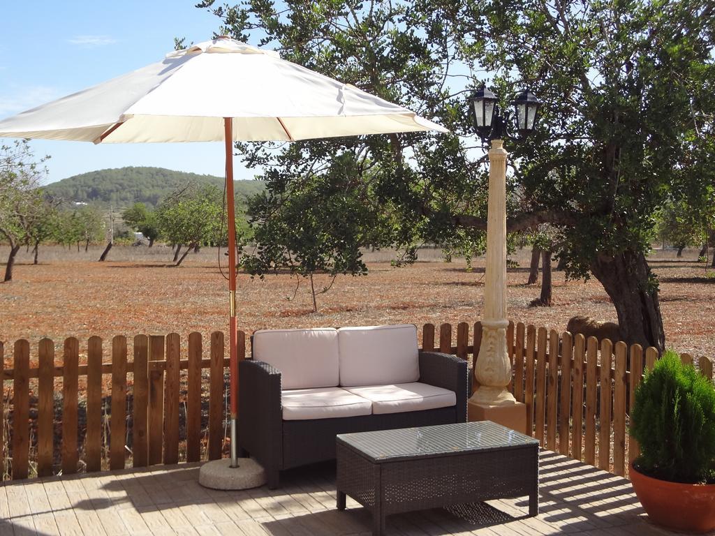 Agroturismo Sa Vinya D'En Palerm Sant Miquel de Balansat Extérieur photo
