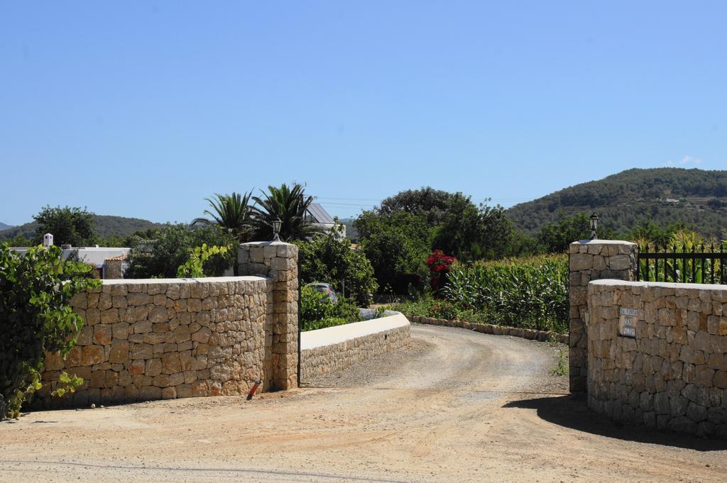 Agroturismo Sa Vinya D'En Palerm Sant Miquel de Balansat Extérieur photo