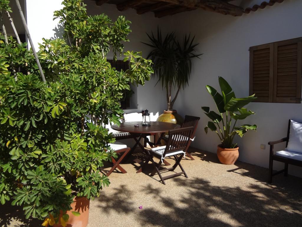 Agroturismo Sa Vinya D'En Palerm Sant Miquel de Balansat Extérieur photo