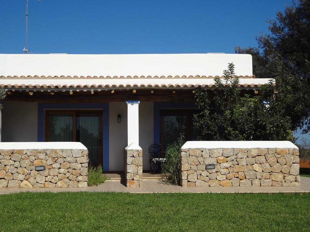 Agroturismo Sa Vinya D'En Palerm Sant Miquel de Balansat Extérieur photo