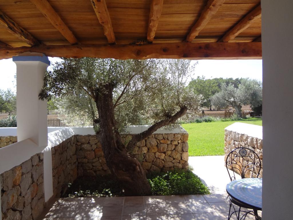 Agroturismo Sa Vinya D'En Palerm Sant Miquel de Balansat Extérieur photo