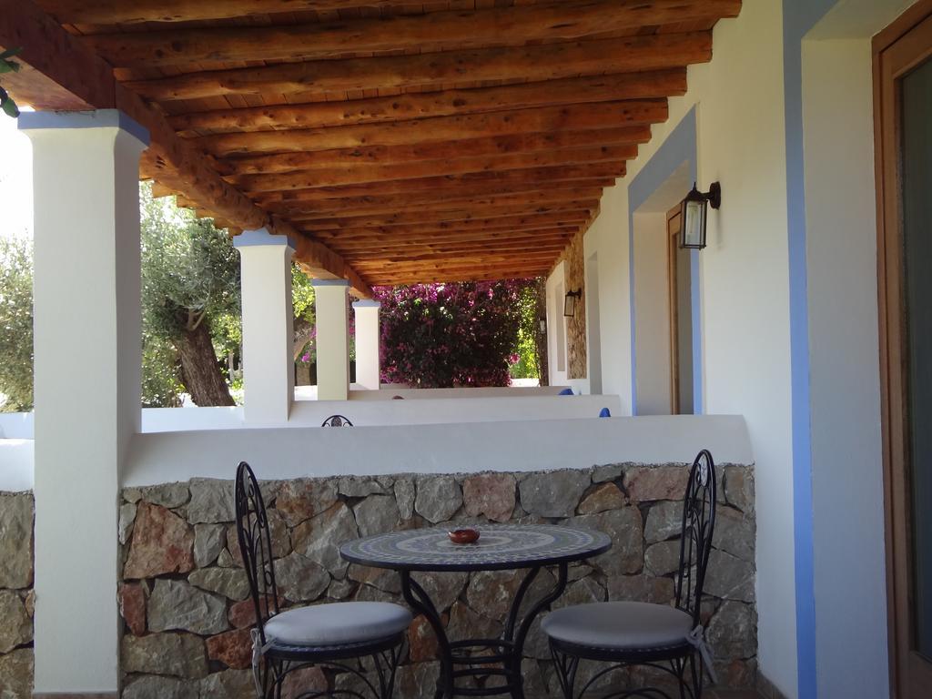 Agroturismo Sa Vinya D'En Palerm Sant Miquel de Balansat Extérieur photo