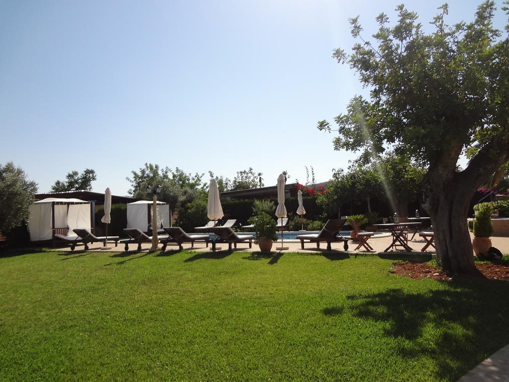 Agroturismo Sa Vinya D'En Palerm Sant Miquel de Balansat Extérieur photo