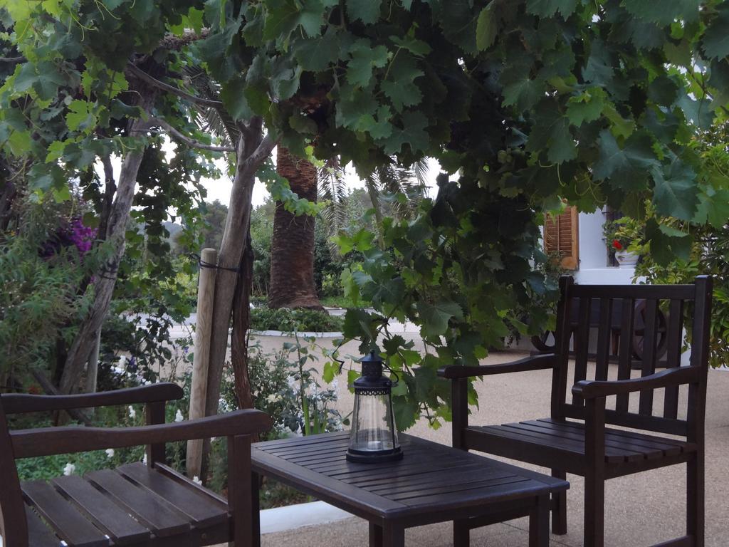 Agroturismo Sa Vinya D'En Palerm Sant Miquel de Balansat Extérieur photo