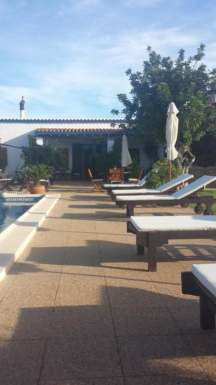 Agroturismo Sa Vinya D'En Palerm Sant Miquel de Balansat Extérieur photo
