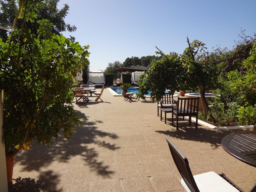 Agroturismo Sa Vinya D'En Palerm Sant Miquel de Balansat Extérieur photo