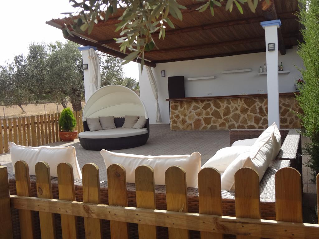Agroturismo Sa Vinya D'En Palerm Sant Miquel de Balansat Extérieur photo