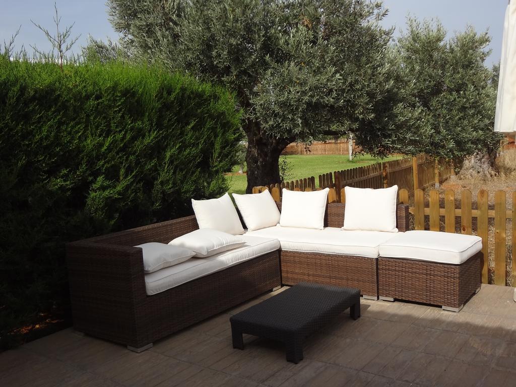Agroturismo Sa Vinya D'En Palerm Sant Miquel de Balansat Extérieur photo