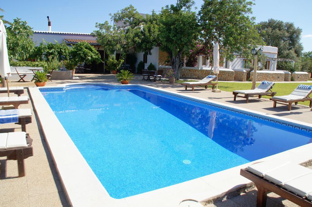 Agroturismo Sa Vinya D'En Palerm Sant Miquel de Balansat Extérieur photo