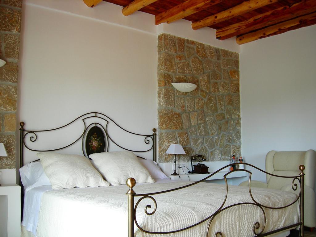 Agroturismo Sa Vinya D'En Palerm Sant Miquel de Balansat Extérieur photo