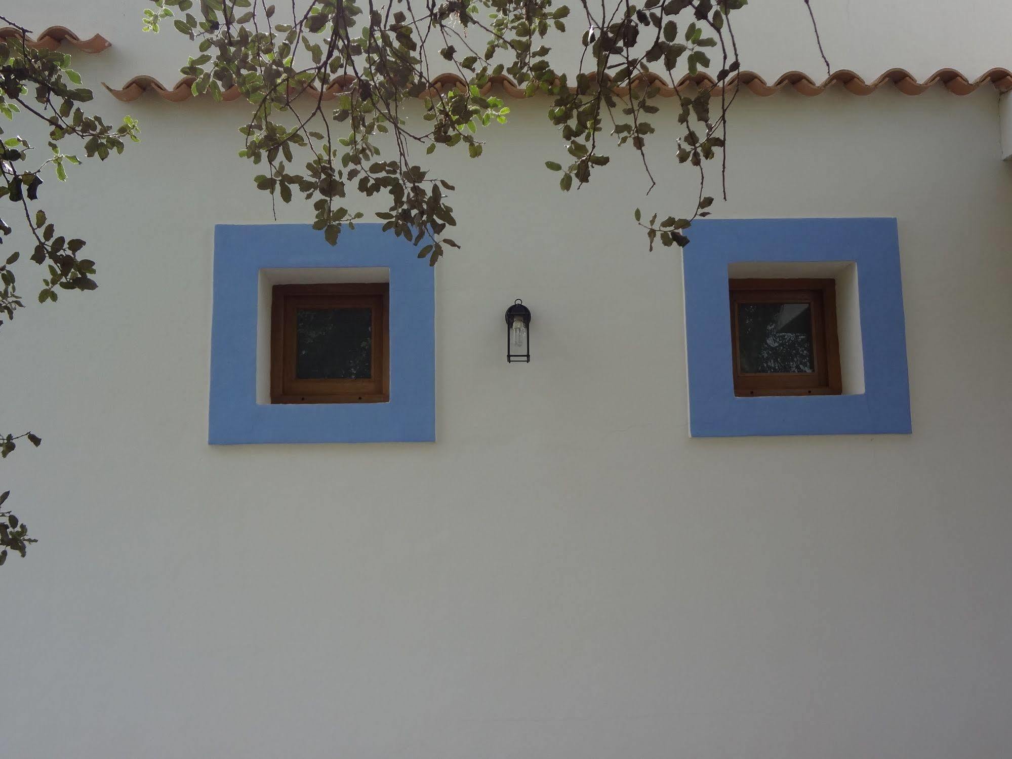 Agroturismo Sa Vinya D'En Palerm Sant Miquel de Balansat Extérieur photo