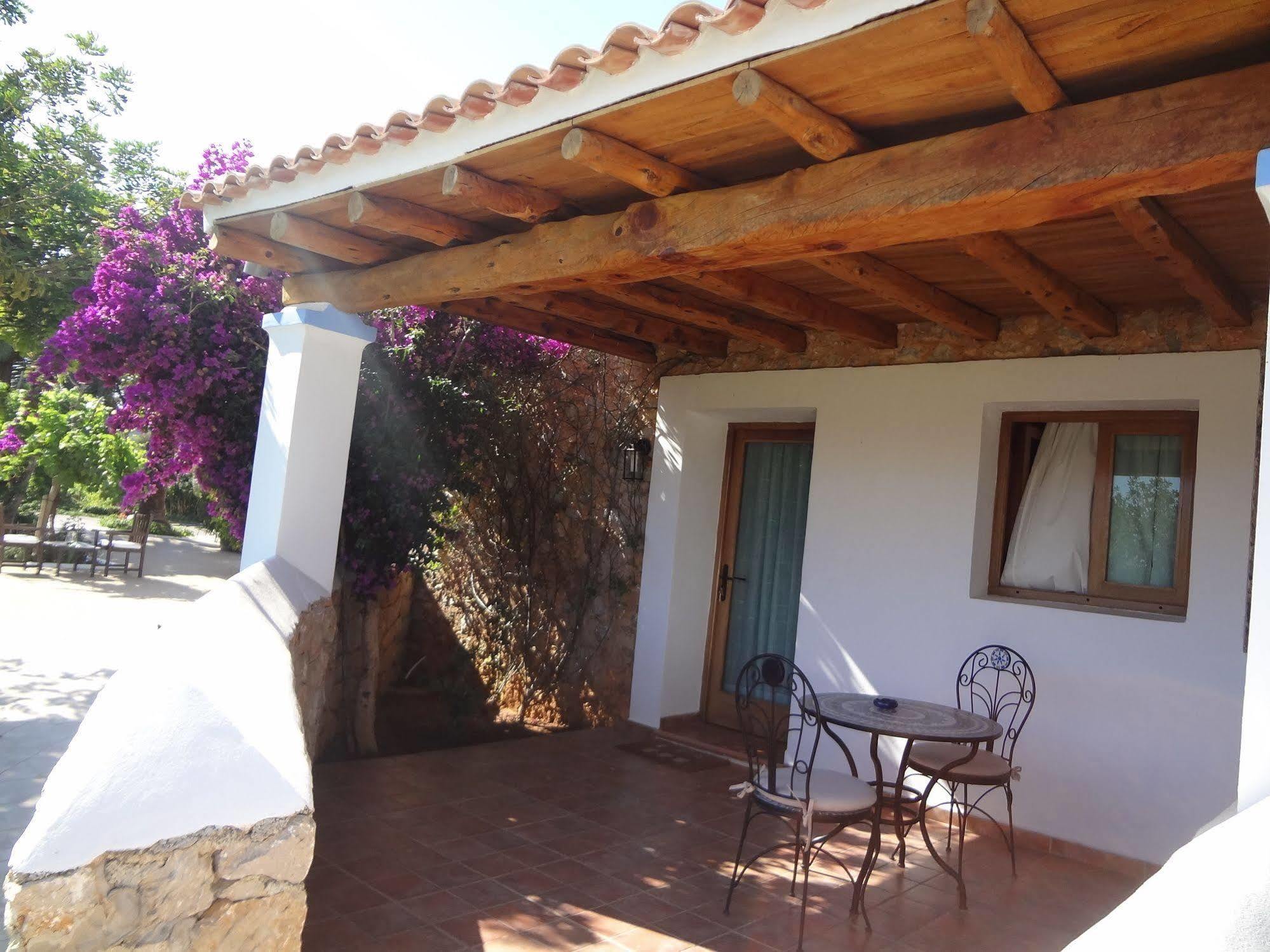 Agroturismo Sa Vinya D'En Palerm Sant Miquel de Balansat Extérieur photo