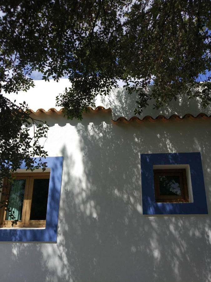 Agroturismo Sa Vinya D'En Palerm Sant Miquel de Balansat Extérieur photo