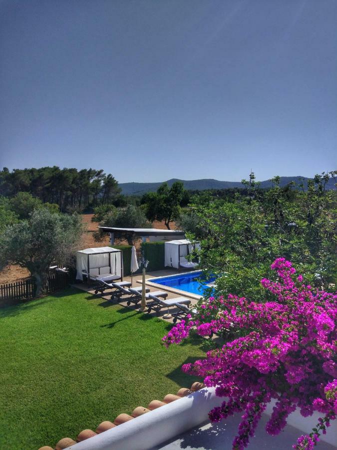 Agroturismo Sa Vinya D'En Palerm Sant Miquel de Balansat Extérieur photo